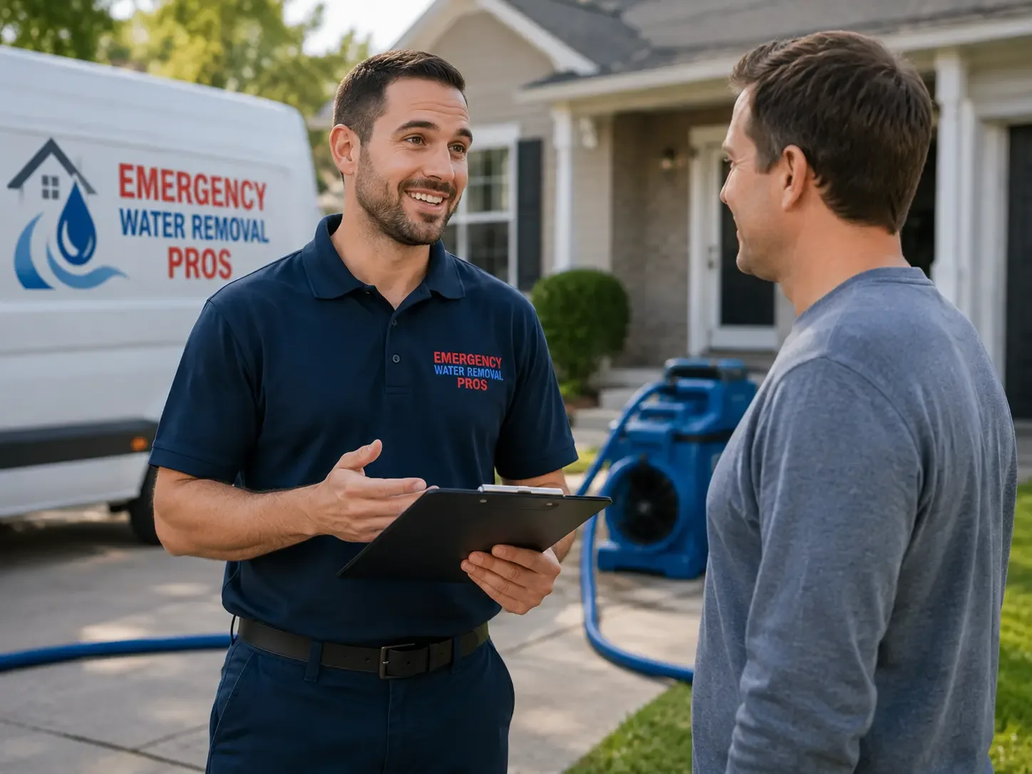 Emergency Water Removal Rosholt, WI FAQs